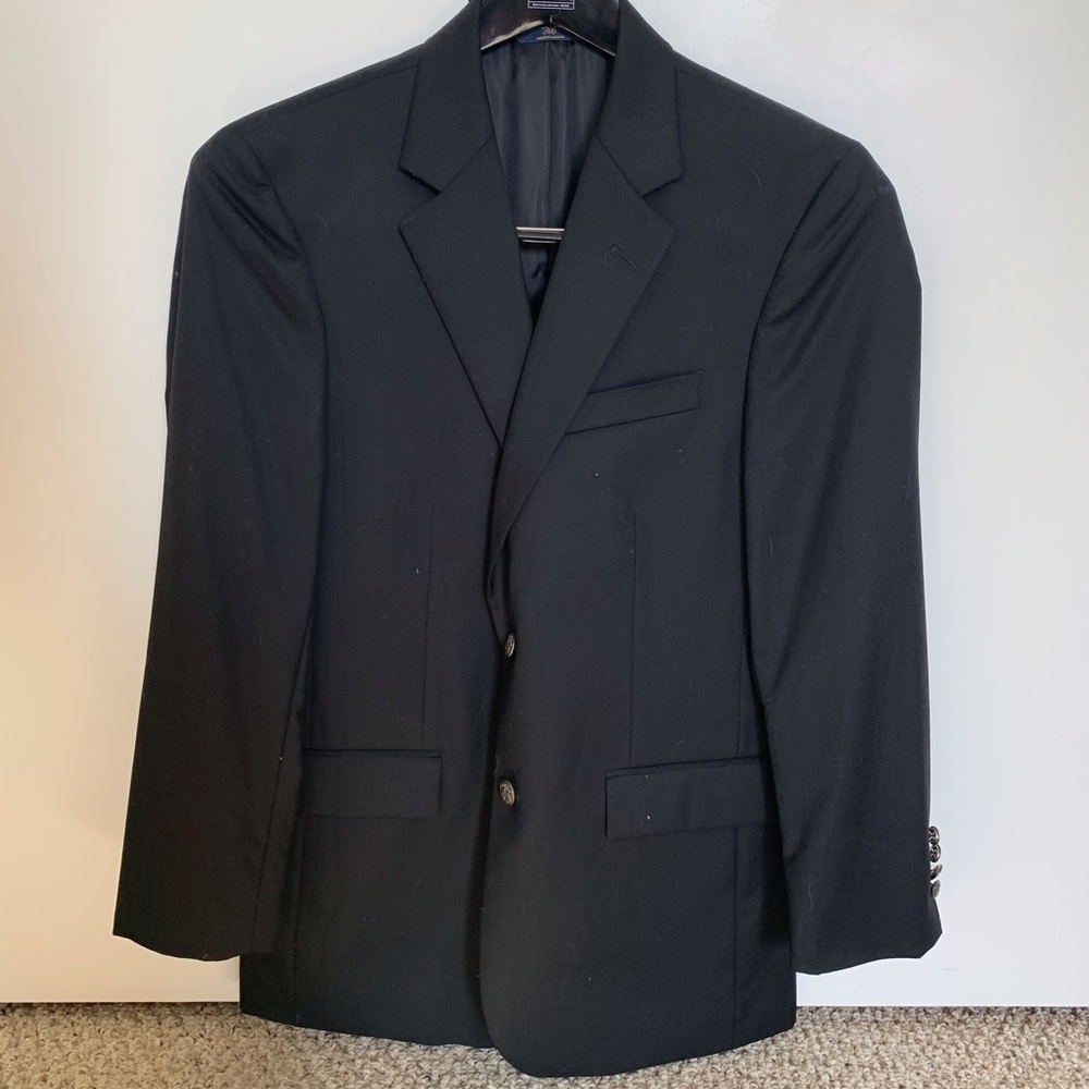 Brooks Brothers “346” Suit Jacket 38R